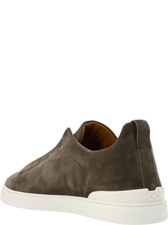 Ermenegildo Zegna 'triple Stitch' Shoes