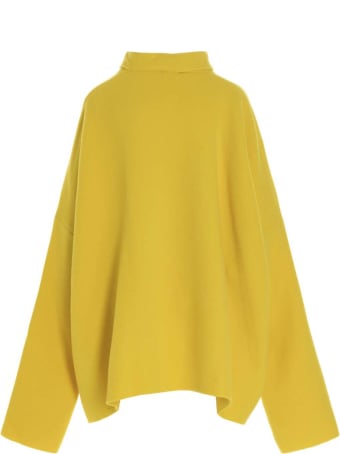 Raf Simons 'big Long Sleeve' Sweater