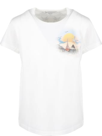 Givenchy Island T-shirt
