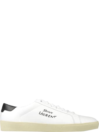 Saint Laurent Court Sl/06 Sneakers