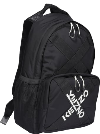 Kenzo Backpack Logo