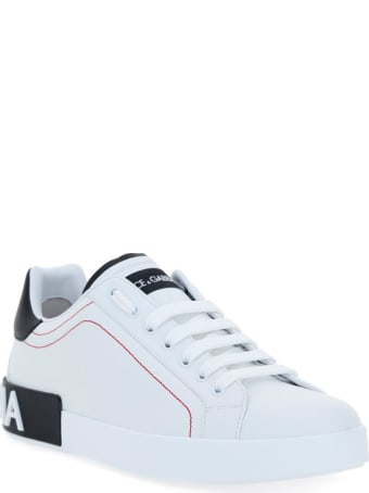 Dolce & Gabbana Portofino Low-top Sneakers