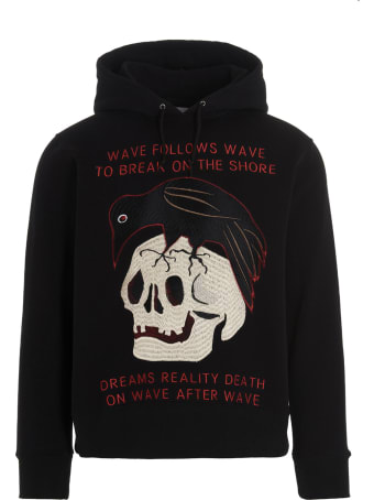 Endless Joy 'skull' Hoodie