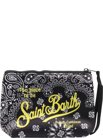MC2 Saint Barth Black Bag