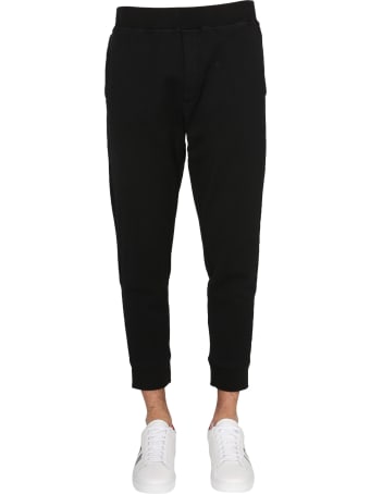 Dsquared2 Jogging Pants With Logo