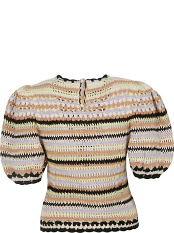 Ulla Johnson Irene Pullover