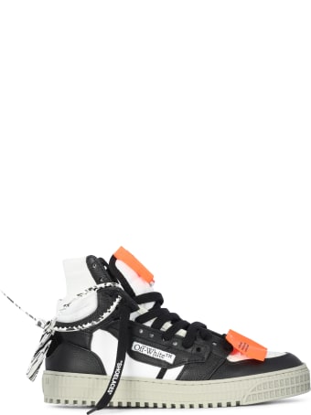 Off-White 3.0 Off Court Leather