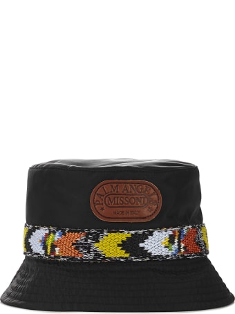 Palm Angels X Missoni Heritage Hat