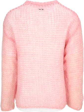 Magliano Double Knitted Fleece