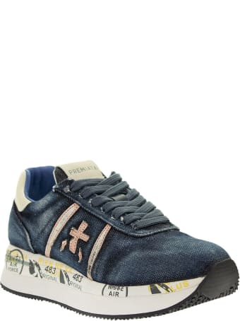 Premiata Conny 4649 - Sneakers