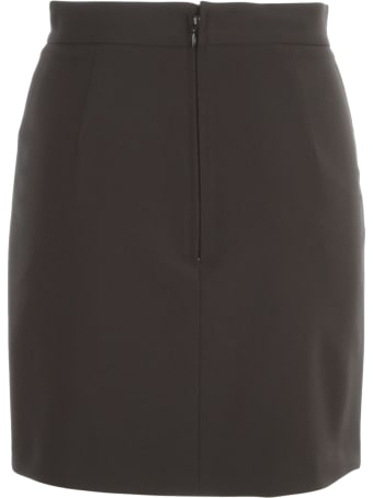 Elisabetta Franchi Short Skirt