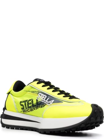 Stella McCartney New Sneaker Eco Alter Nappa Fl