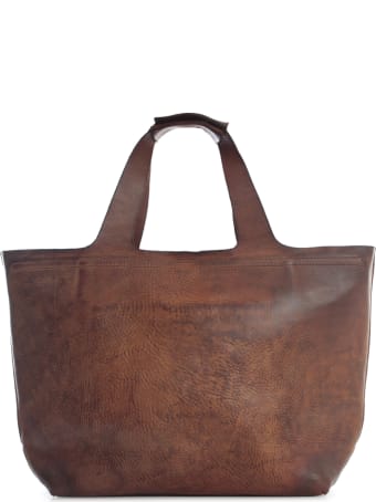 Numero 10 Cow Briefcase