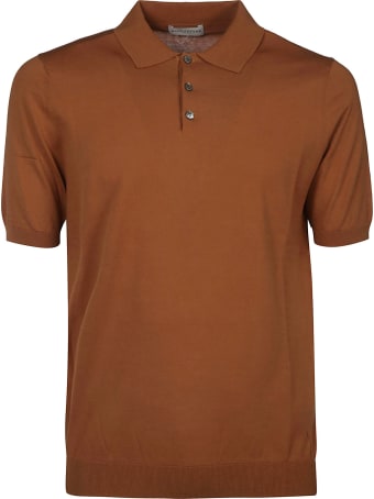 Ballantyne Pullover Polo Plain Ballantyne