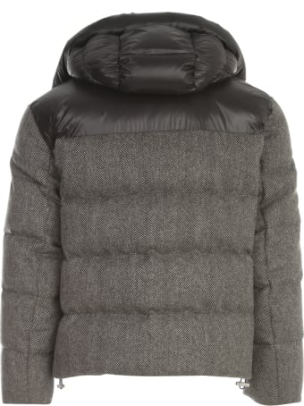 DRM Short Padded Jacket