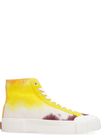 Good News Palm Corduroy High-top Sneakers