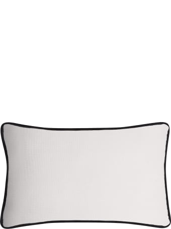 Lo Decor Happy Frame Velvet Pillow