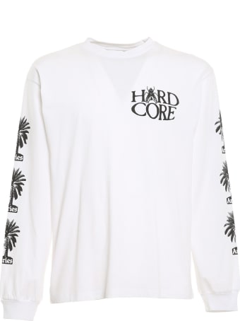 Aries Palm Ls Tee
