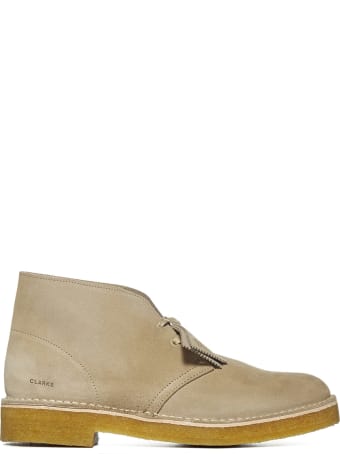 Clarks Boots