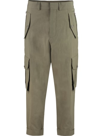 Balmain Cotton Cargo-trousers