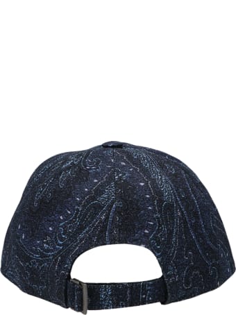 Etro 'arnica' Cap