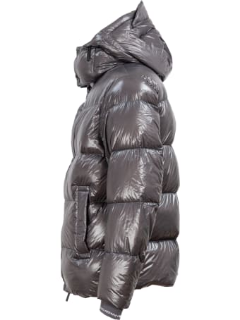 Emporio Armani Hooded Down Jacket
