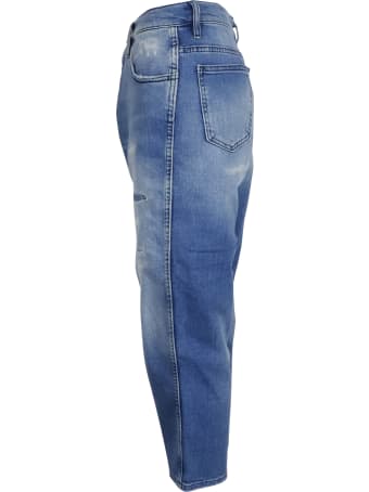 Cycle Lola Carrot Jeans