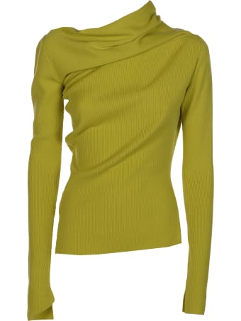 Eudon Choi Eileen Asymmetric Knit