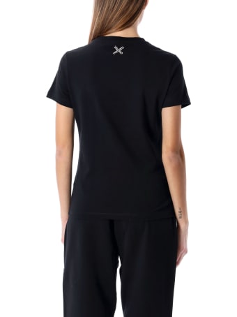 Kenzo Tshirt Logo Sport