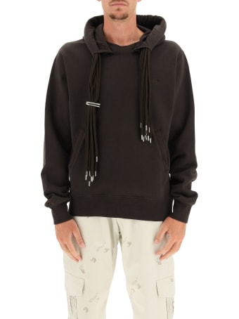 AMBUSH Multicord Sweatshirt With Hoodie
