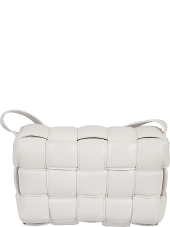 Bottega Veneta Padded Cassette Shoulder Bag