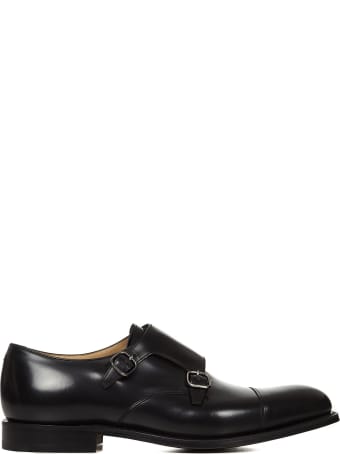 Church's Detroit Monk Strap