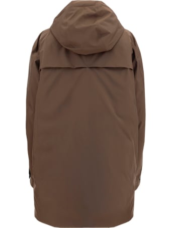 Z Zegna Parka