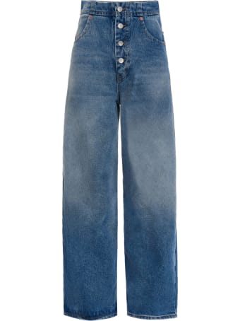 MM6 Maison Margiela 'rihanna' Jeans