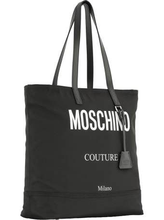 Moschino Tote Bag With Logo