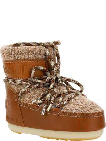 Chloé X Moon Boots