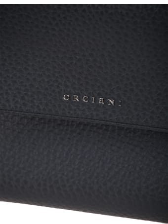 Orciani Sveva Soft medium shoulder bag