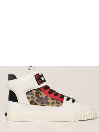 Just Cavalli Sneakers Shoes Women Just Cavalli
