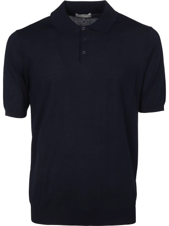 Ballantyne Pullover Polo Plain Ballantyne