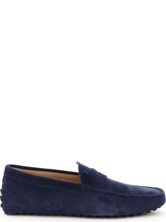Tod's Nuovo Gommino Driver Loafers