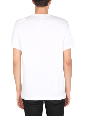 Comme des Garçons Shirt Crew Neck T-shirt