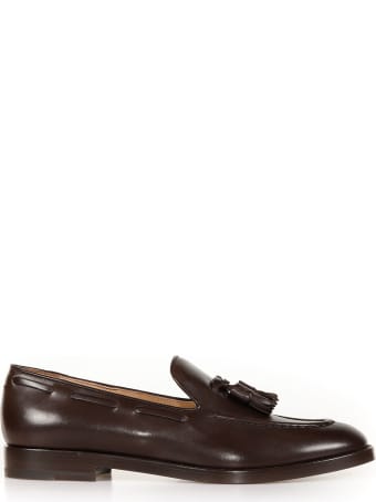 Fratelli Rossetti Fratelli Rossetti Loafer With Tassels