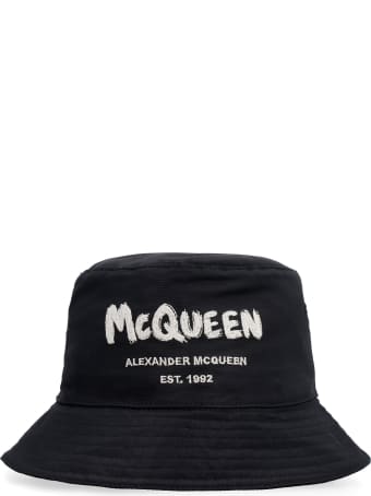 Alexander McQueen Bucket Hat