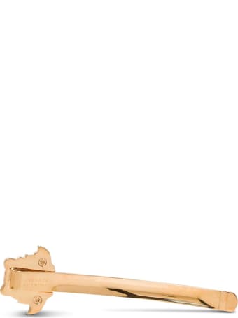 Versace Small Medusa Hair Clip