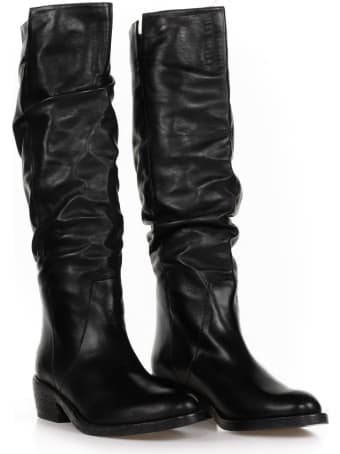 Duccio del Duca Soft Knee-boots