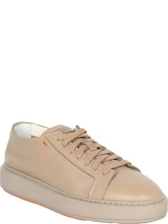 Santoni Cleanic Sneakers