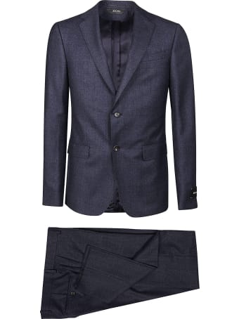 Z Zegna Suit