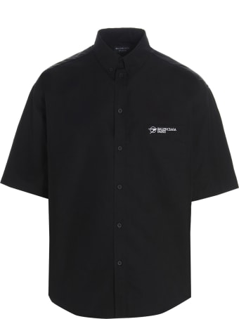 Balenciaga ' Paris' Shirt