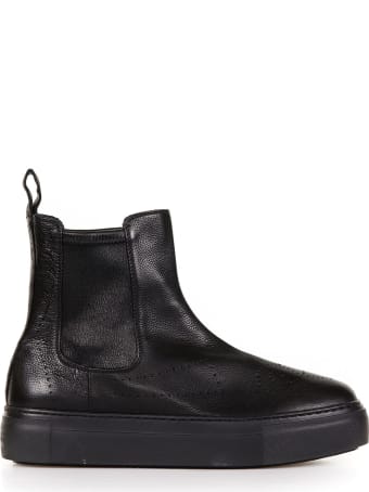 Fratelli Rossetti One Laced Shoes