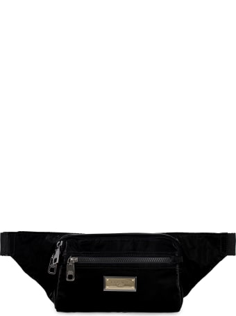 Dolce & Gabbana Belt Bag With Logo
